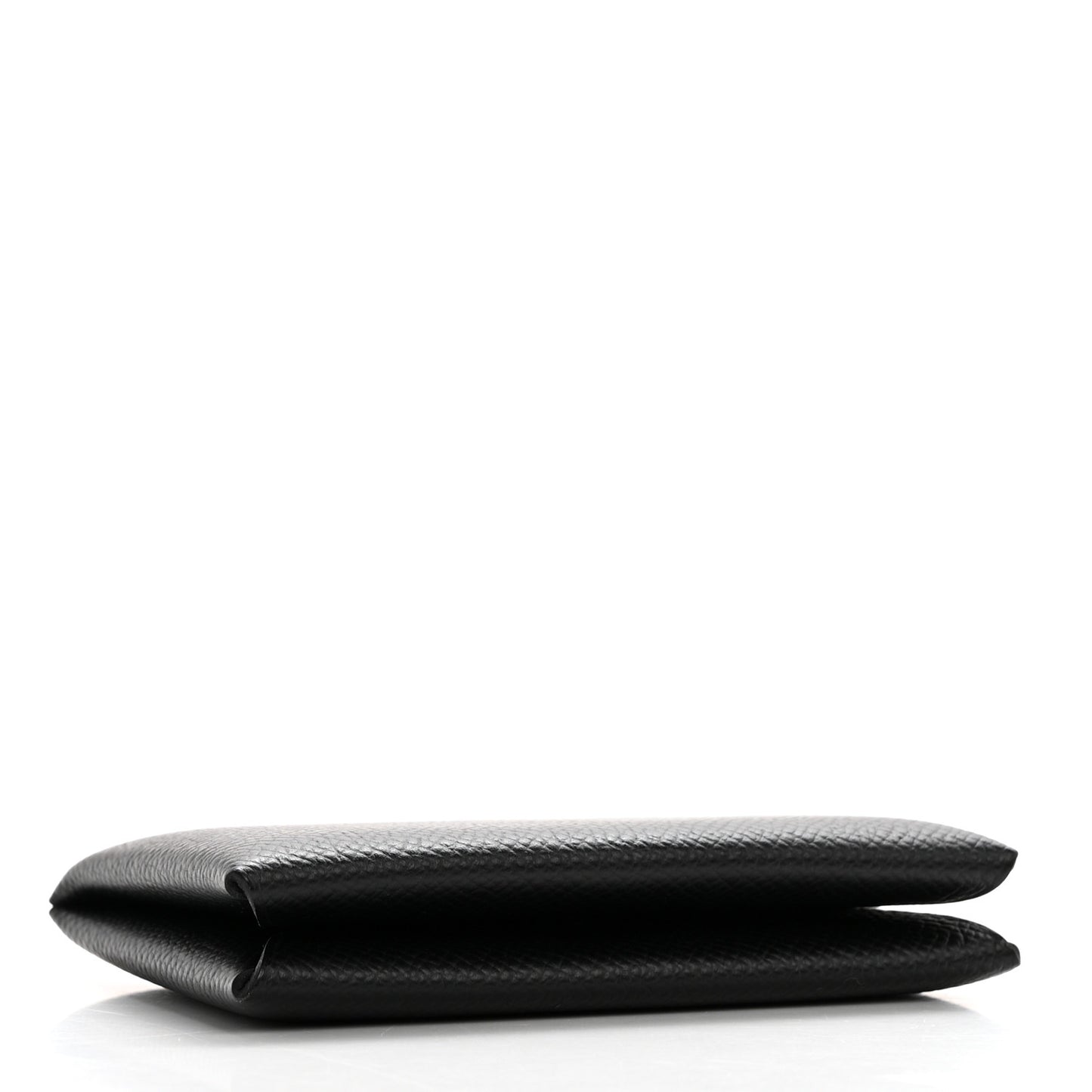 Epsom Calvi Card Case Black