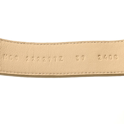 Hermes Suede Goatskin Womens Chypre Sandals 39 Beige Lin 8 of 10