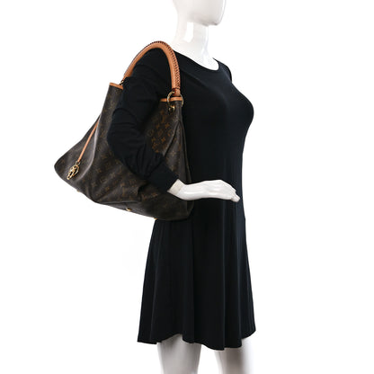 Louis Vuitton Monogram Artsy MM 2 of 9