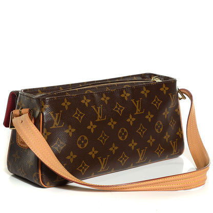 Louis Vuitton Monogram Viva-Cite MM 3 of 7