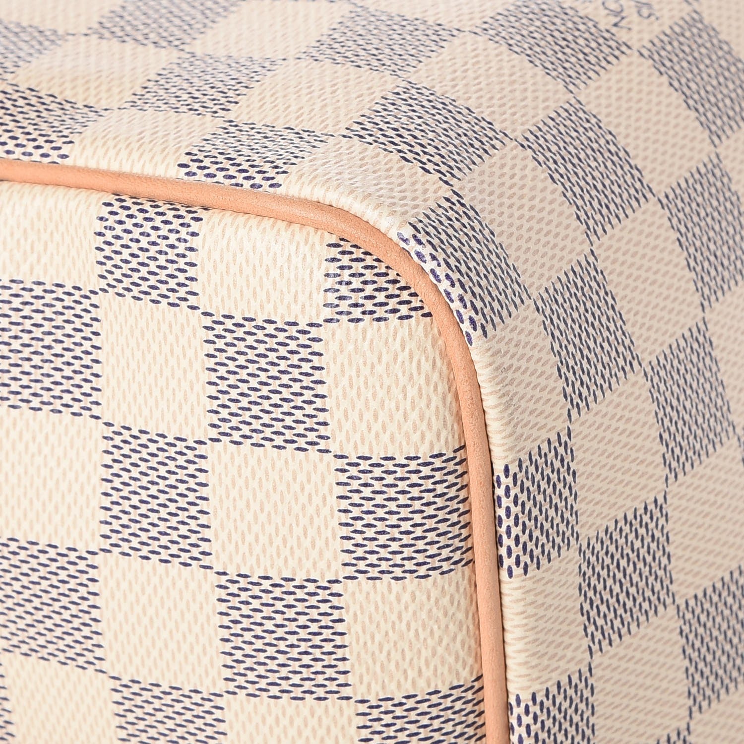 Louis Vuitton Damier Azur Speedy Bandouliere 30 13 of 15
