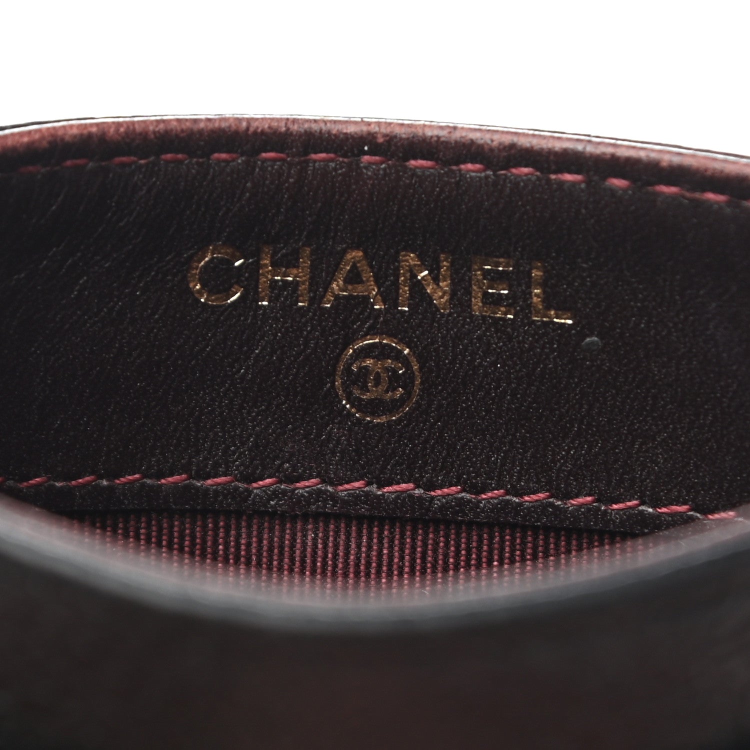 Chanel Caviar Quilted Card Holder Black 6 of 11