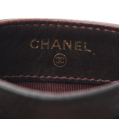 Chanel Caviar Quilted Card Holder Black 6 of 11