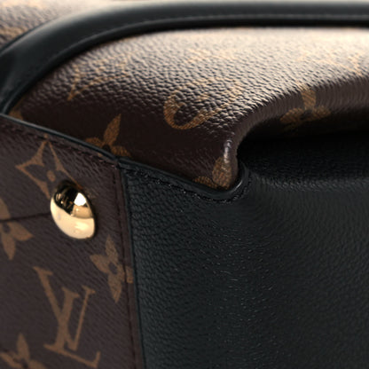 Louis Vuitton Monogram Soufflot BB Black 9 of 11