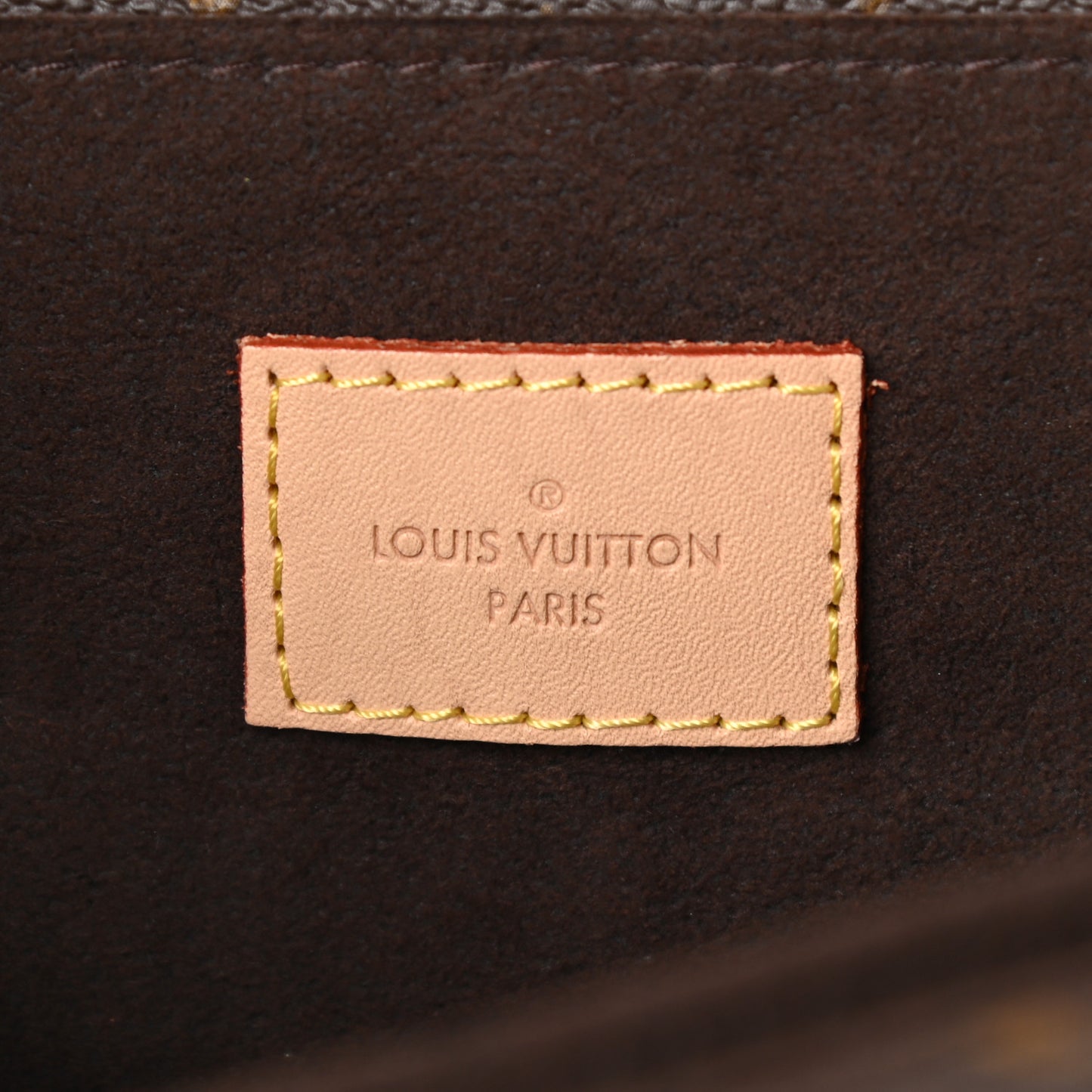 Monogram Pochette Metis