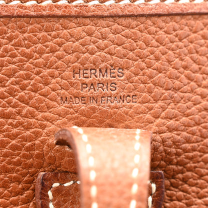 Hermes Barenia Faubourg Evelyne TPM Fauve 6 of 13