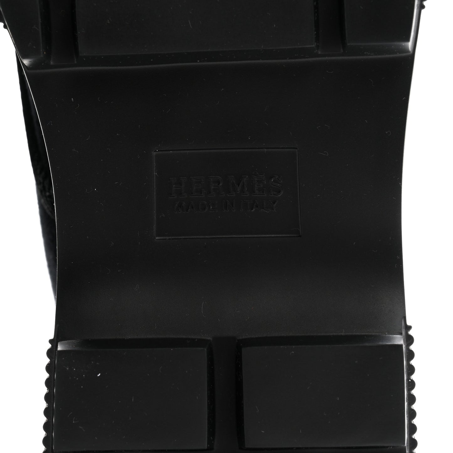 Canvas Calfskin Itineraire Ankle Boot 38.5 Black