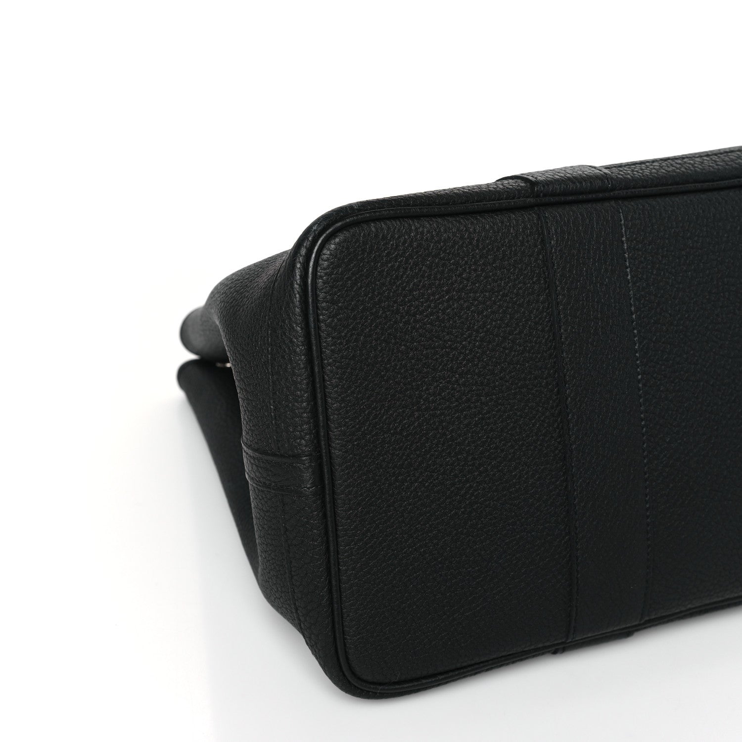 Hermes Negonda Garden Party 36 MM Black 7 of 9