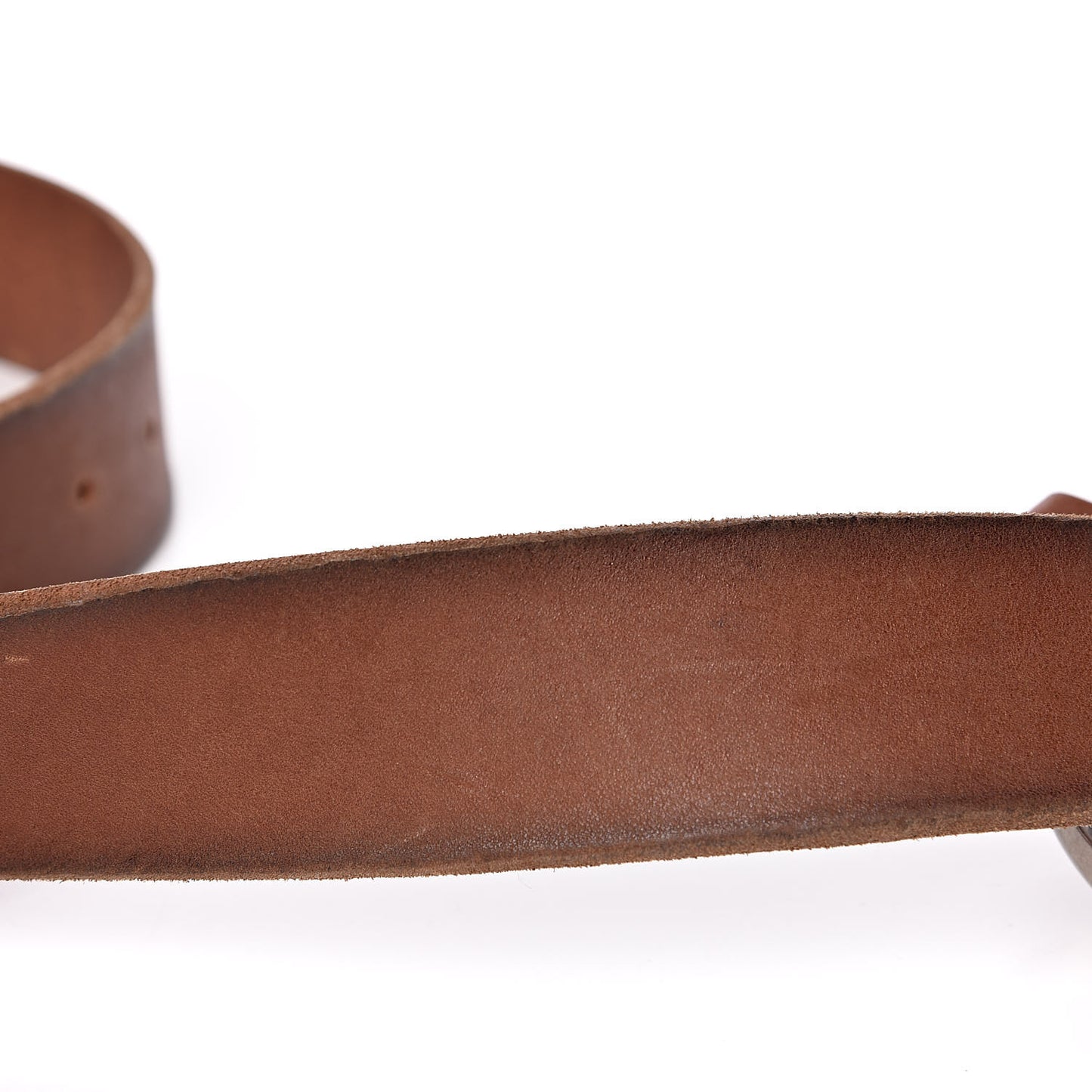 Cuoio Toscano Nickel Double Double G 40mm Belt 90 36 Cuir