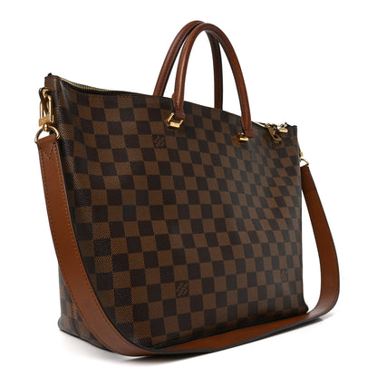 Louis Vuitton Damier Ebene Belmont 2 of 8