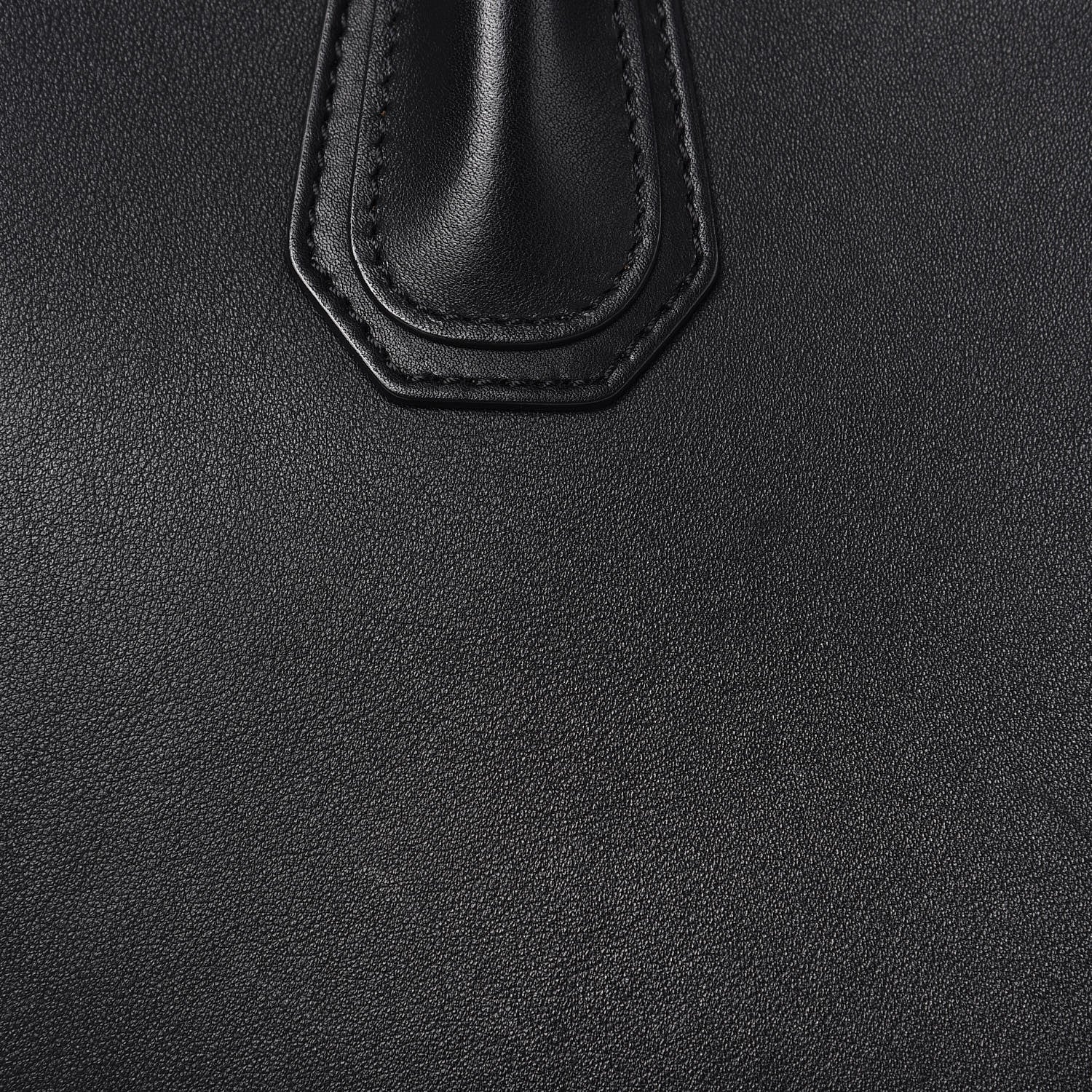 Givenchy Calfskin Medium Metal Antigona Black 11 of 18