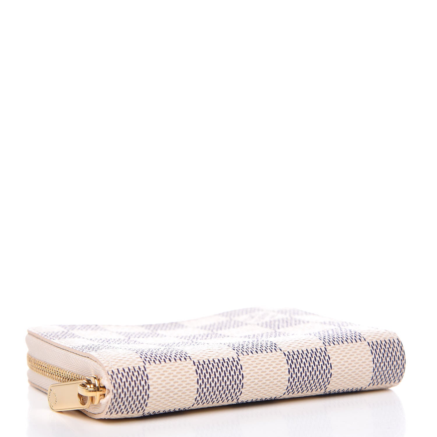 Louis Vuitton Damier Azur Zippy Coin Purse 4 of 7