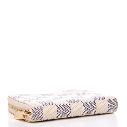 Louis Vuitton Damier Azur Zippy Coin Purse 4 of 7