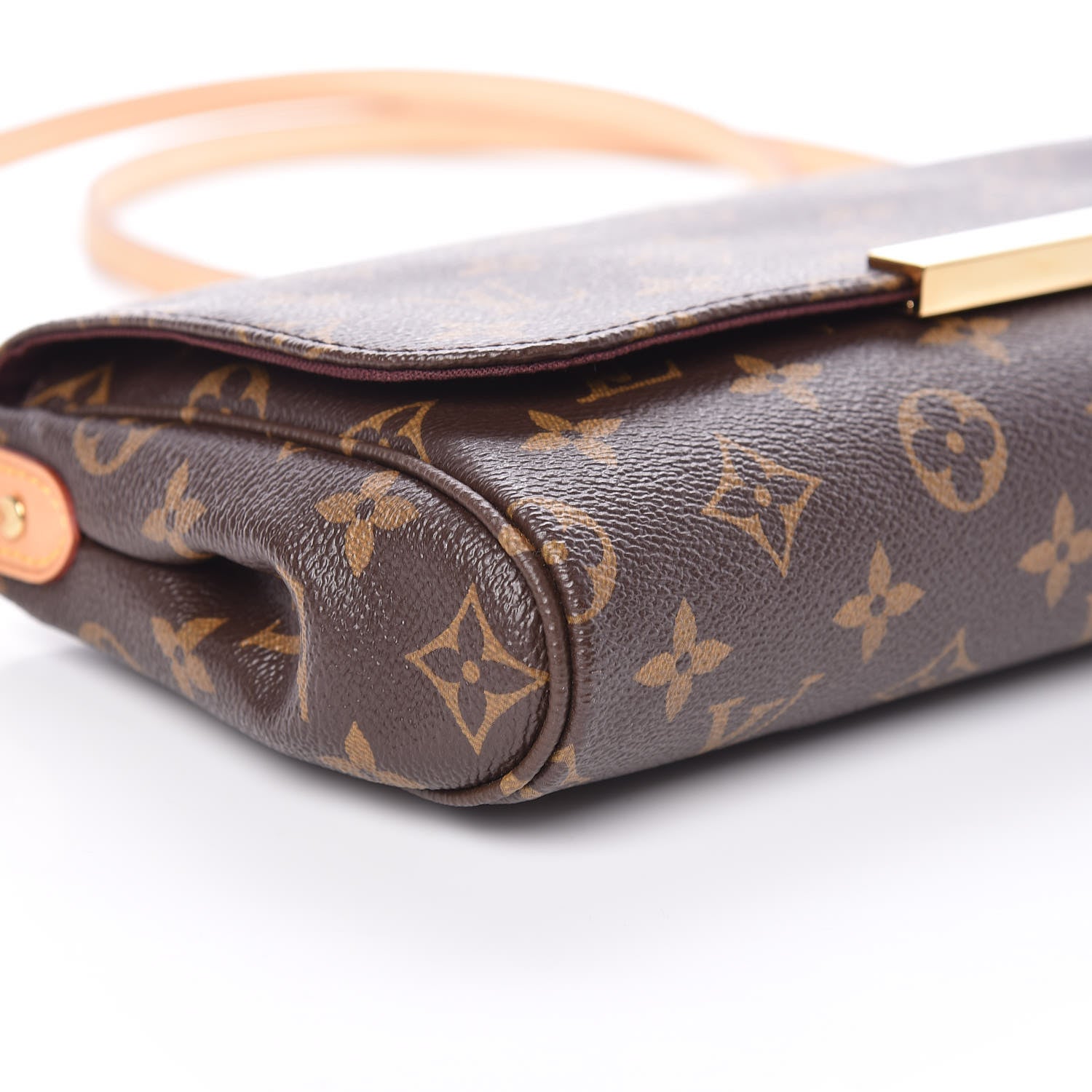 Louis Vuitton Monogram Favorite MM 9 of 10