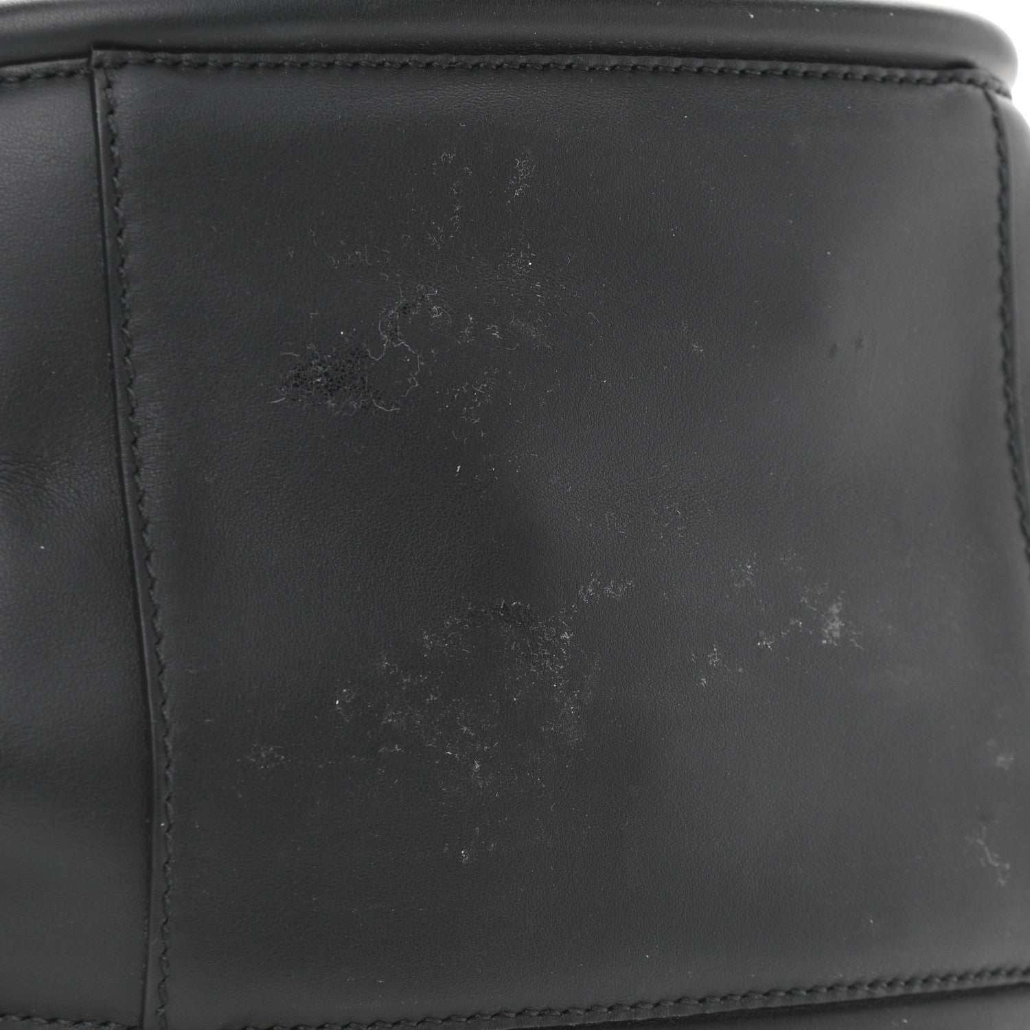 Proenza Schouler Calfskin Small Ruched Tote Black 12 of 12