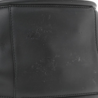 Proenza Schouler Calfskin Small Ruched Tote Black 12 of 12