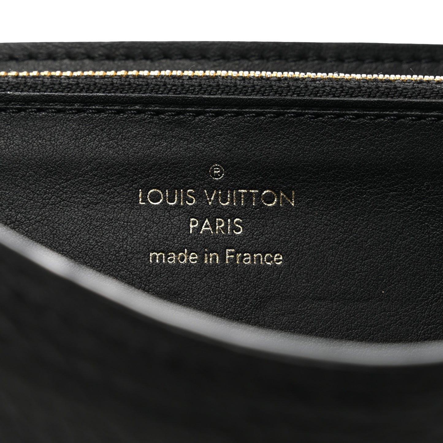 Taurillon Studded Sol Capucines Wallet Black