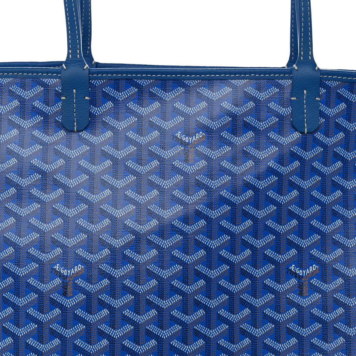 Goyardine Artois MM Blue