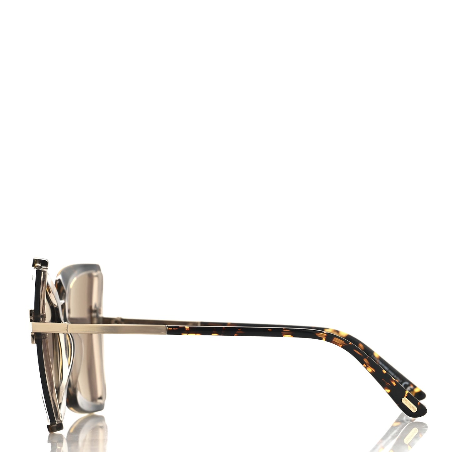 Gia Sunglasses TF766 Havana Roviex