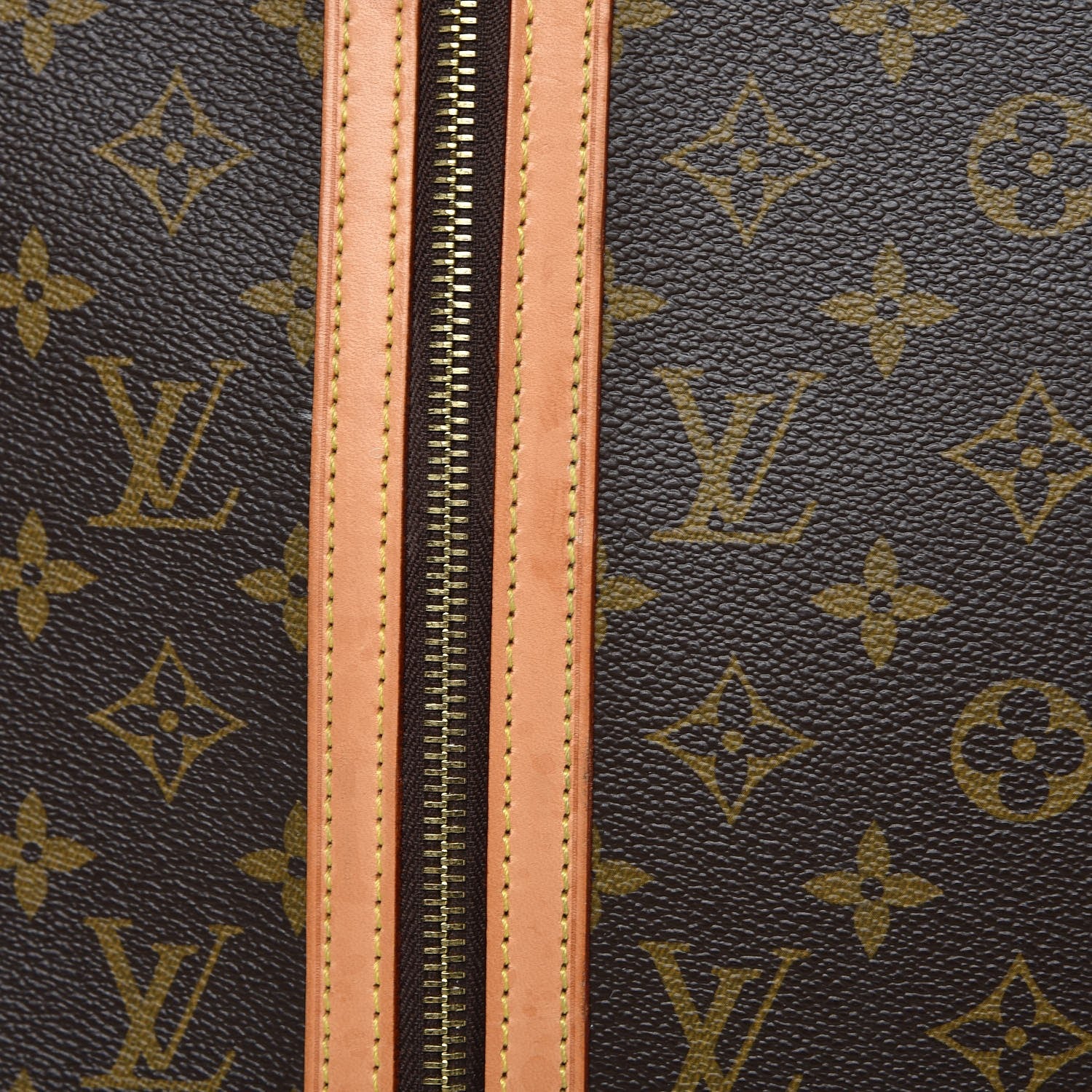 Louis Vuitton Monogram Bosphore Trolley 50 10 of 15