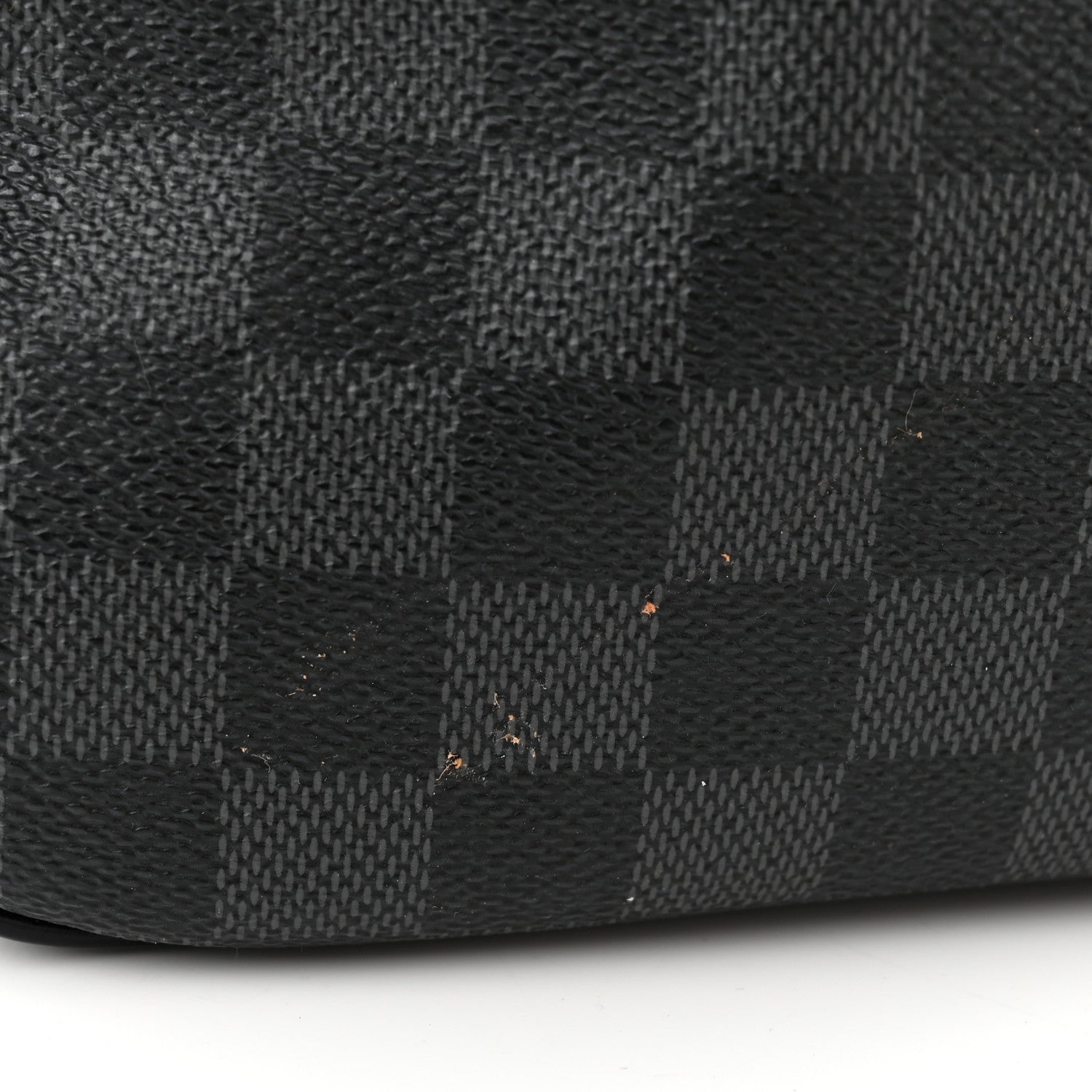 Louis Vuitton Damier Graphite Daniel GM 12 of 12