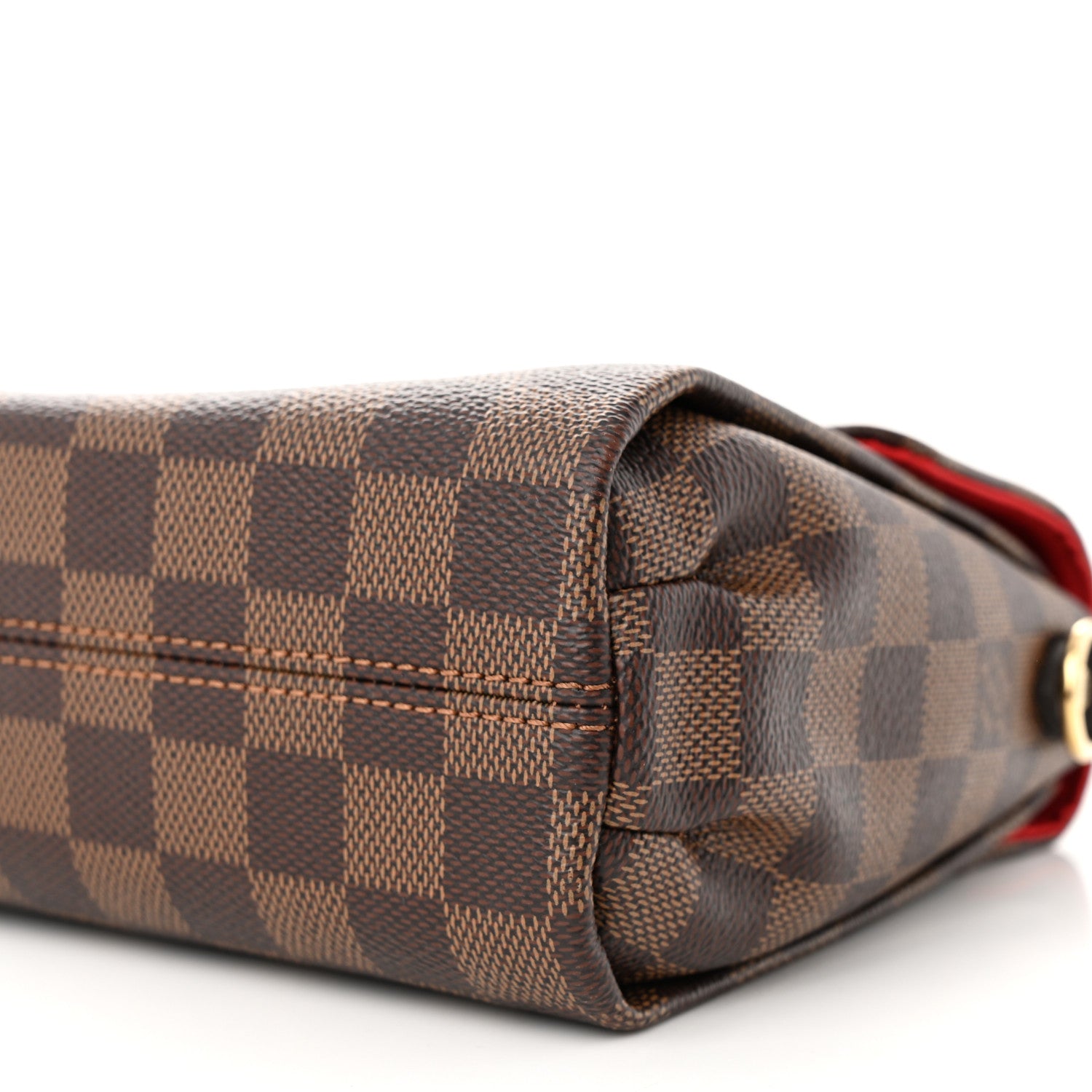 Louis Vuitton Damier Ebene Croisette 10 of 12