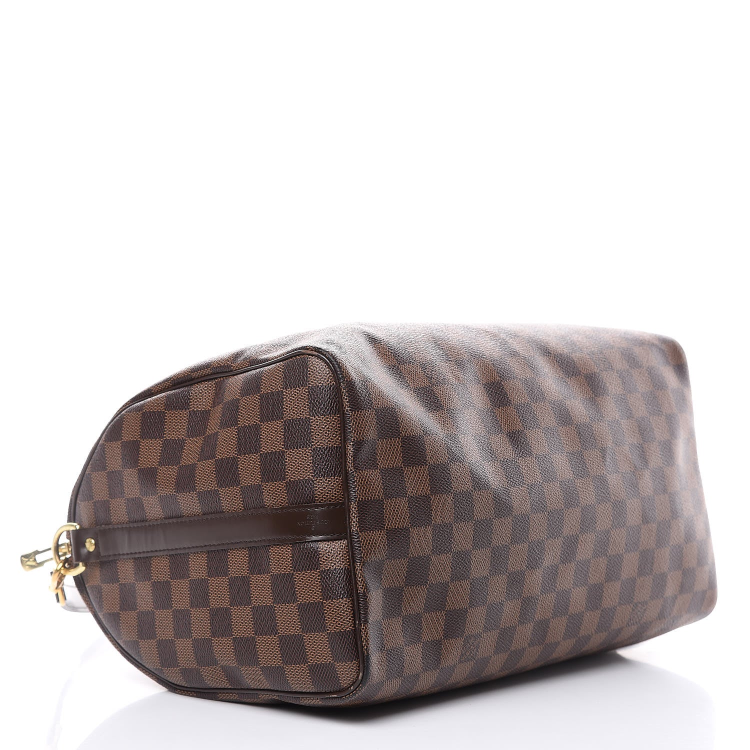 Louis Vuitton Damier Ebene Speedy Bandouliere 35 4 of 17