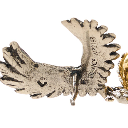 Louis Vuitton Windsor Drop Earrings 4 of 4