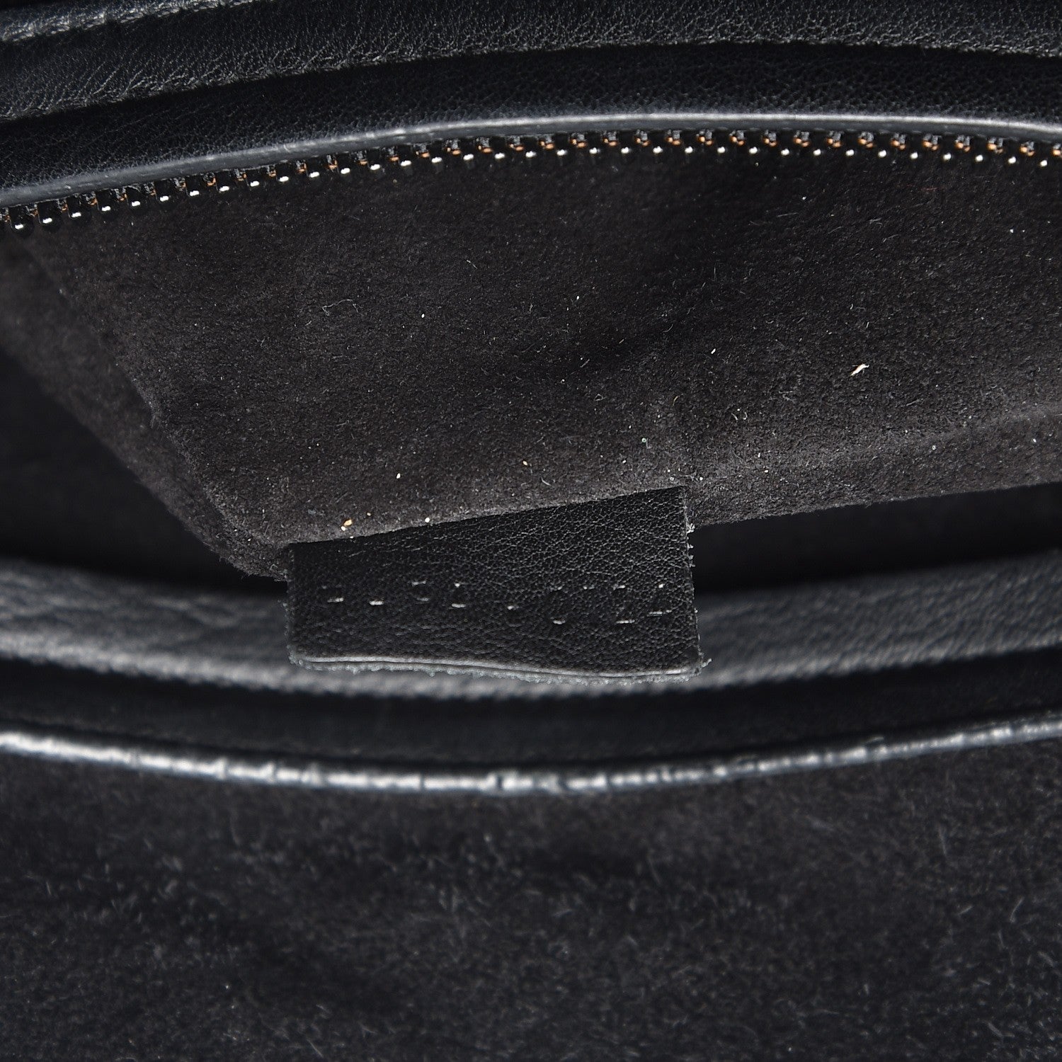 Celine Supple Calfskin Medium Phantom Luggage Black 6 of 13
