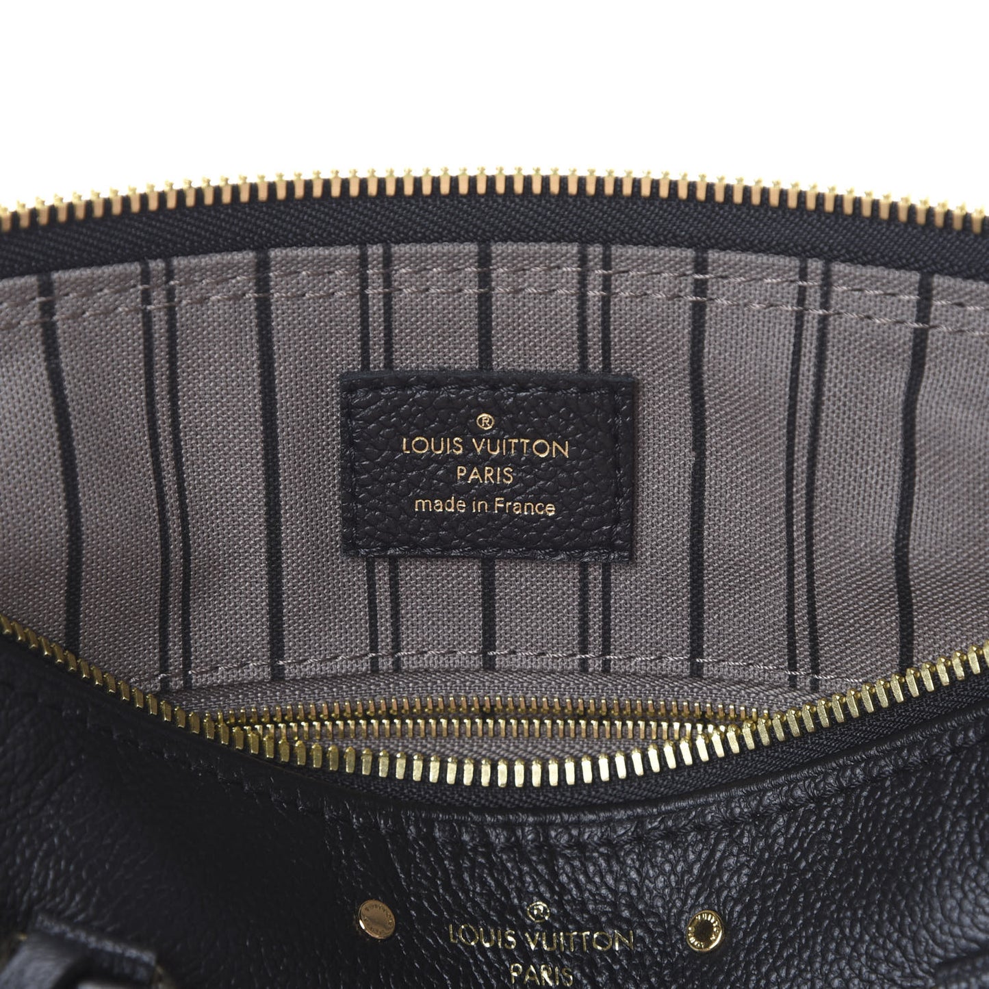 Empreinte Speedy Bandouliere 25 NM Black