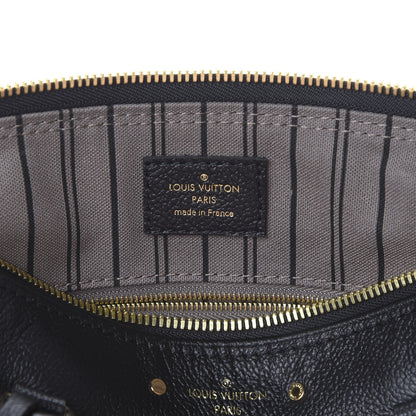 Louis Vuitton Empreinte Speedy Bandouliere 25 NM Black 5 of 9