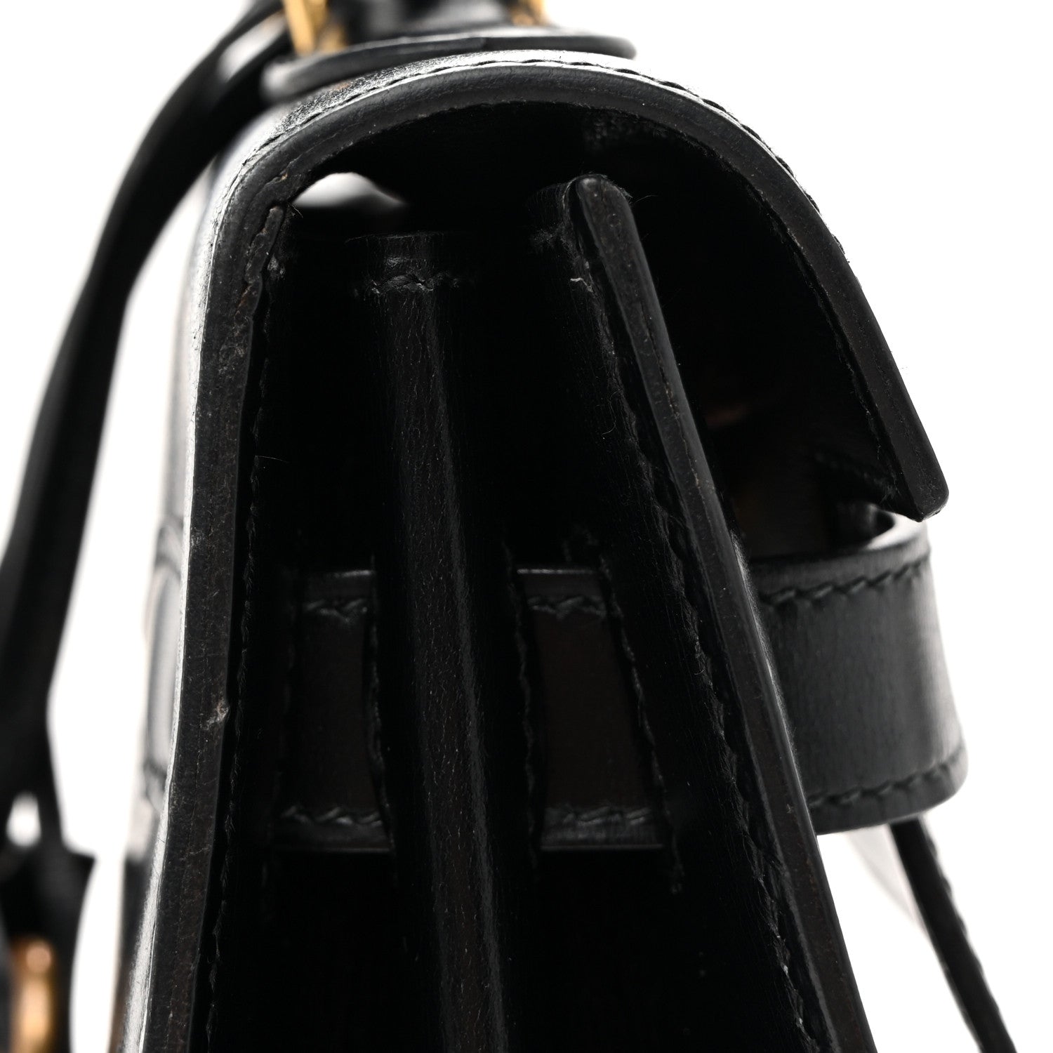 Hermes Box Kelly Sellier 32 Black 13 of 13