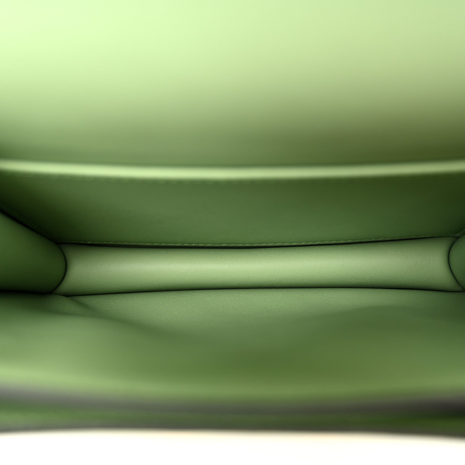 Hermes Swift Constance 18 Vert Criquet 6 of 11