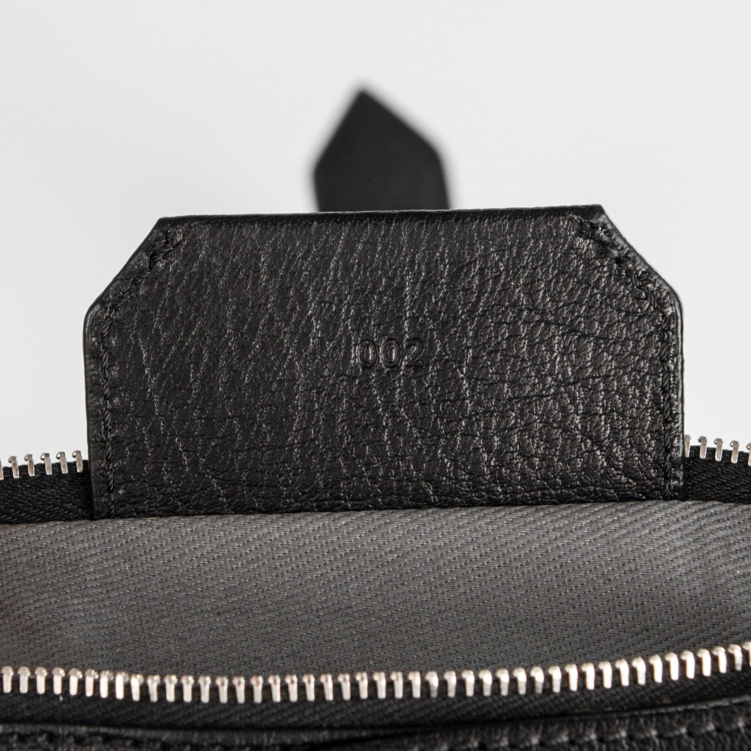 Proenza Schouler Lambskin PS1 Extra Large Satchel Black 7 of 10