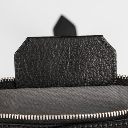 Proenza Schouler Lambskin PS1 Extra Large Satchel Black 7 of 10