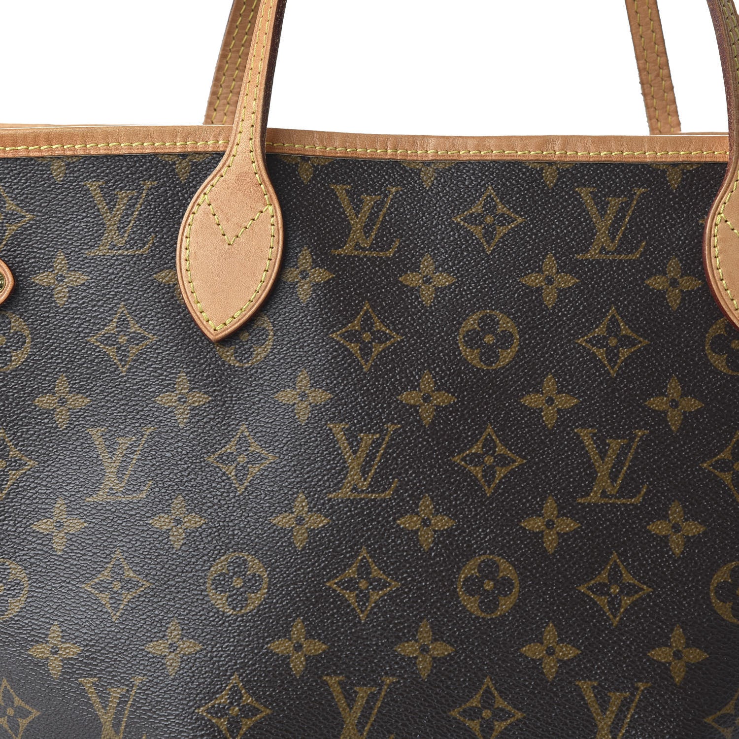 Louis Vuitton Monogram Neo Neverfull MM Pivoine 10 of 10