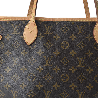 Louis Vuitton Monogram Neo Neverfull MM Pivoine 10 of 10