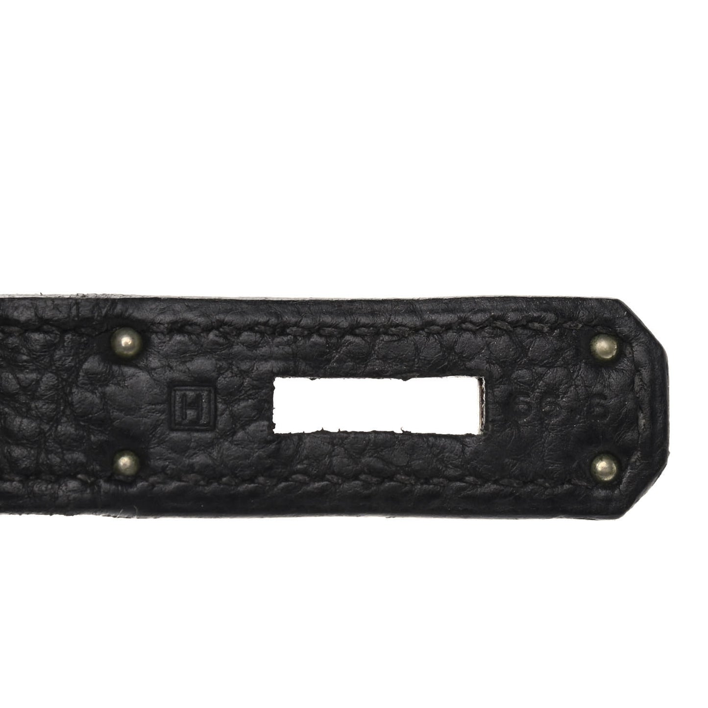 Togo Birkin 35 Black