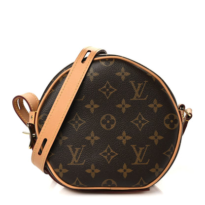 Louis Vuitton Monogram Boite Chapeau Souple PM 1 of 6