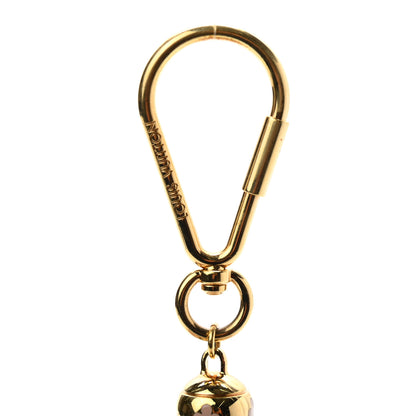 Louis Vuitton Mink Fur Fluffy Bag Charm Blush 3 of 3