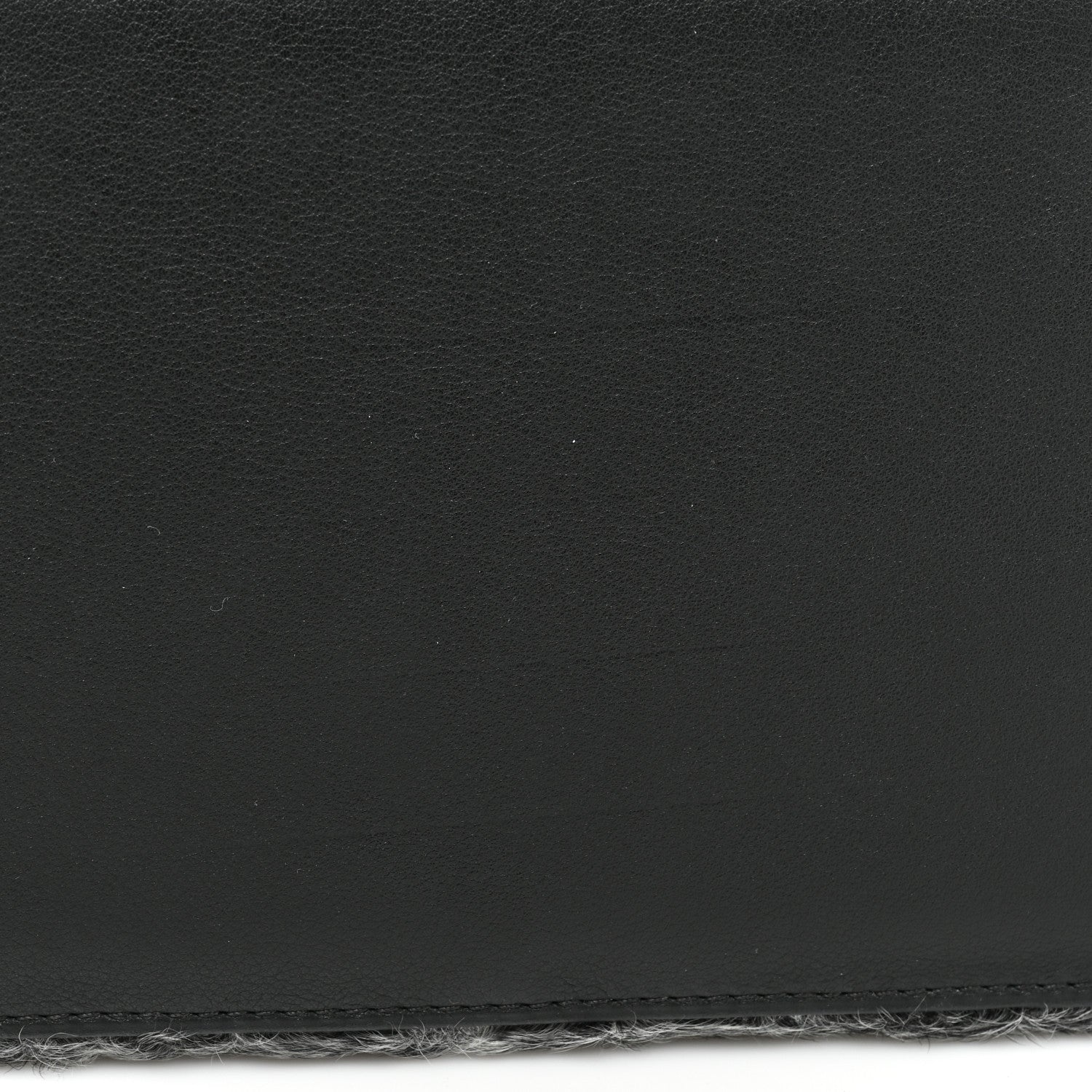 Louis Vuitton Astrakhan Capucines MM Gray 12 of 12