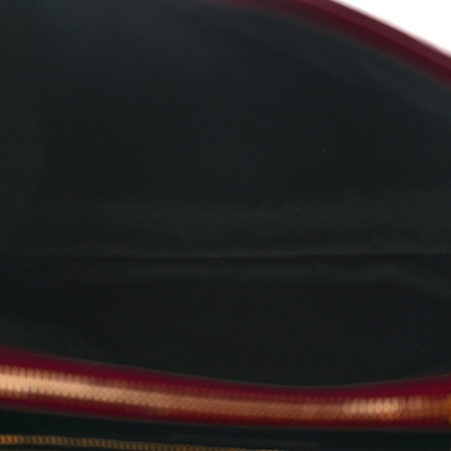 Calfskin Y Quilted Monogram Medium Loulou Chain Satchel Rouge Legion