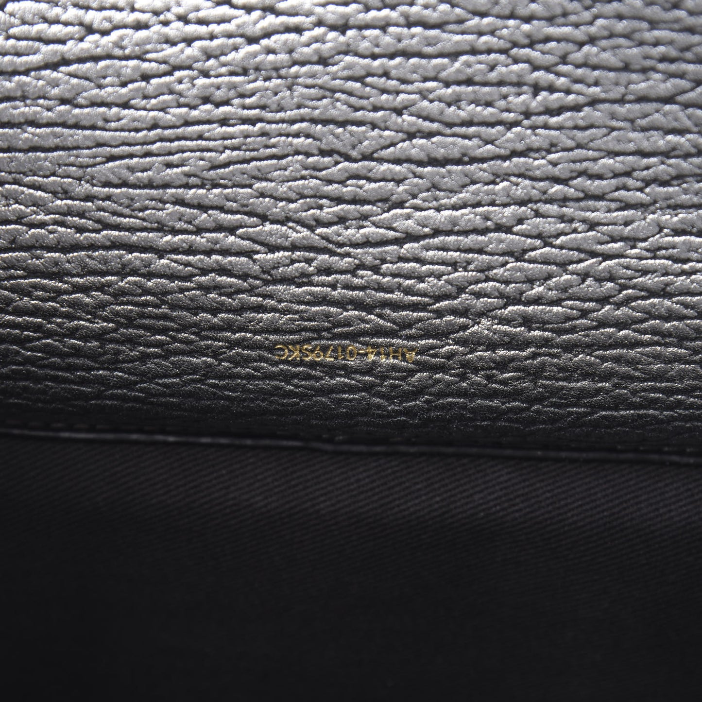 3.1 Textured Calfskin Medium Pashli Satchel Silver