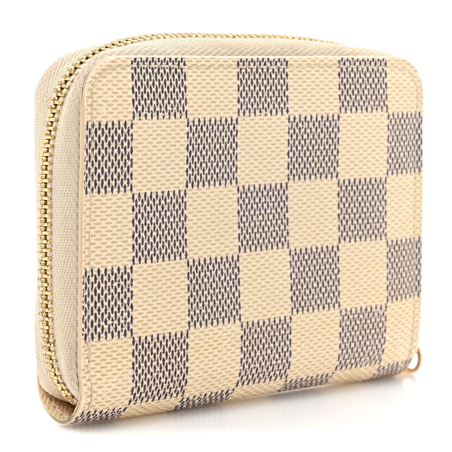 Damier Azur Zippy Coin Purse