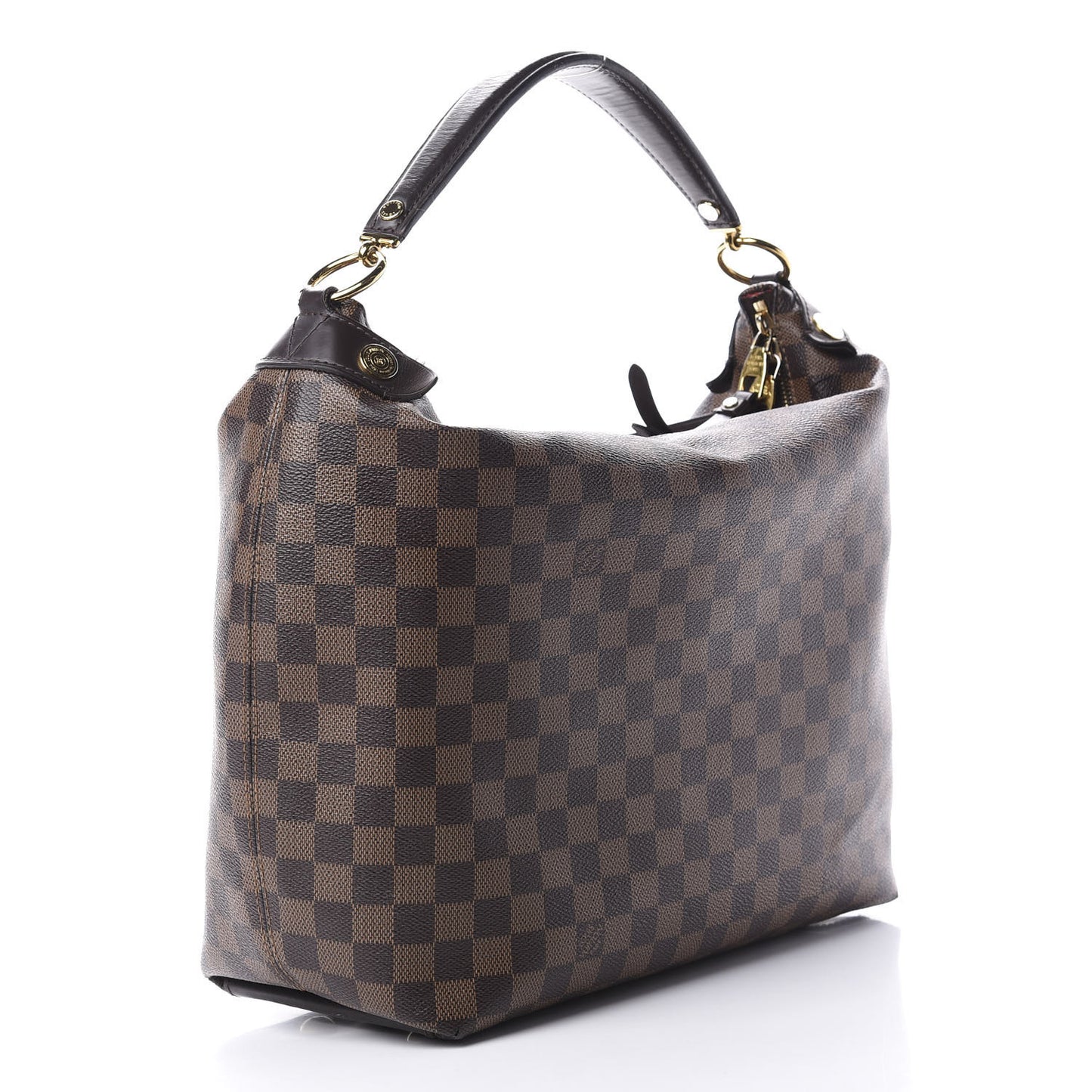 Damier Ebene Duomo Hobo