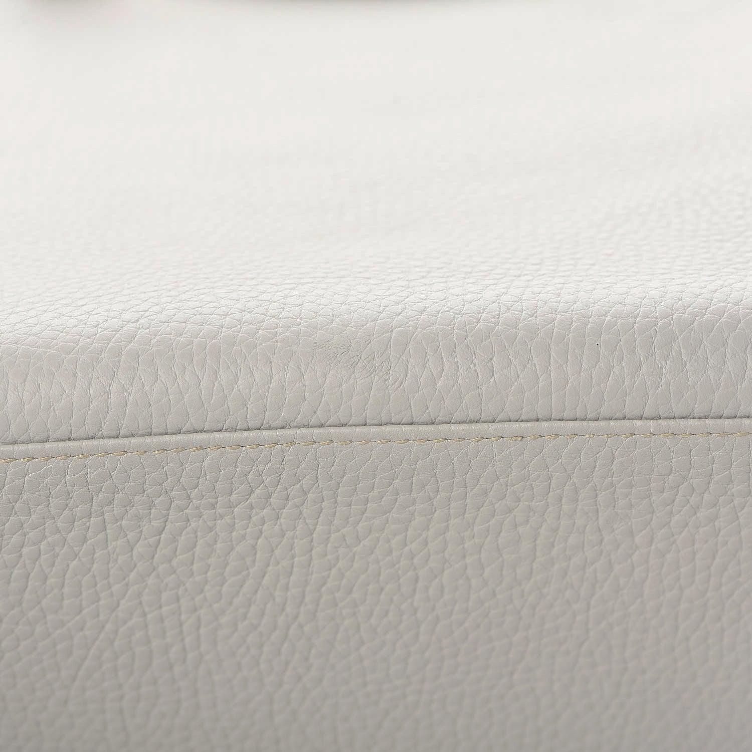 Hermes Taurillon Clemence Kelly Retourne 35 Gris Perle 12 of 28