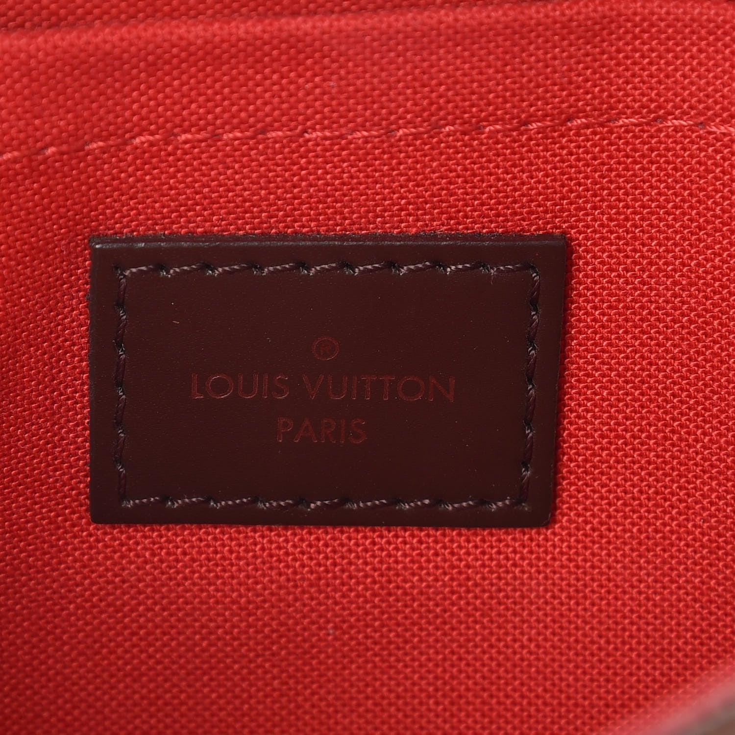 Louis Vuitton Damier Ebene Favorite PM 6 of 11