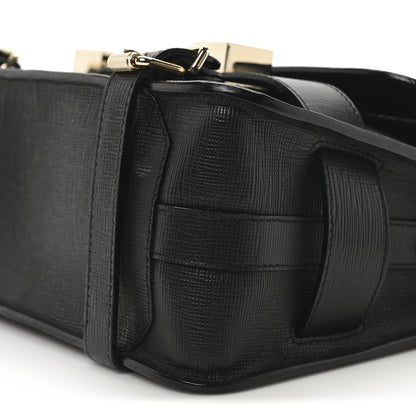 Proenza Schouler New Linosa PS11 Classic Shoulder Bag Black 9 of 9