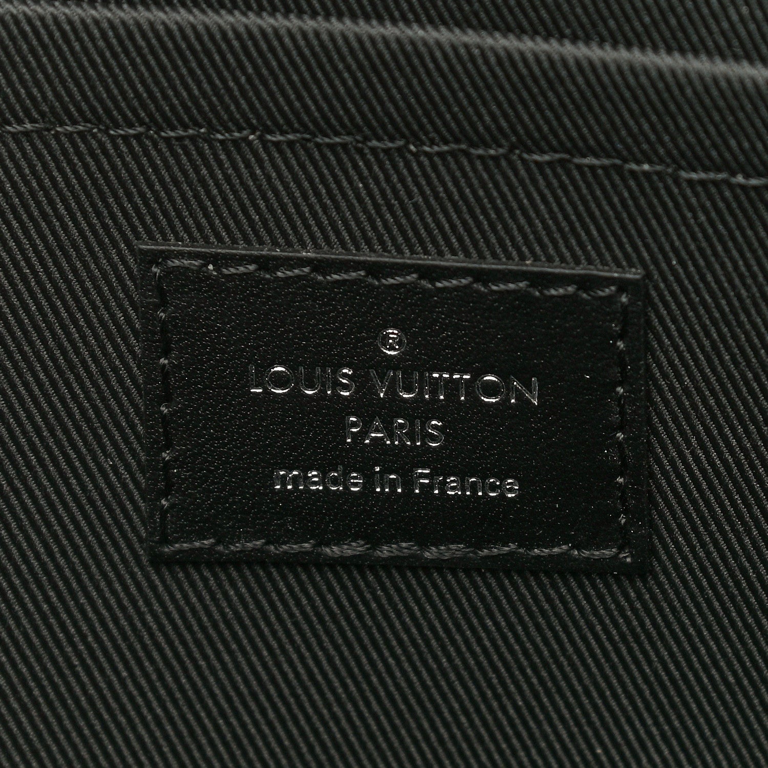 Louis Vuitton Monogram Discovery Pochette GM 6 of 10