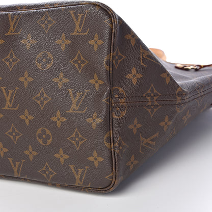 Louis Vuitton Monogram Neverfull GM 9 of 10
